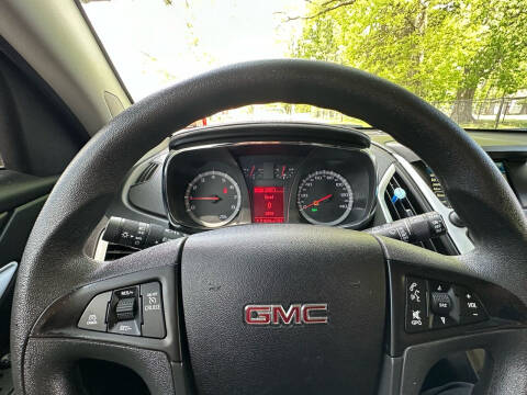 2015 GMC Terrain SLE-1