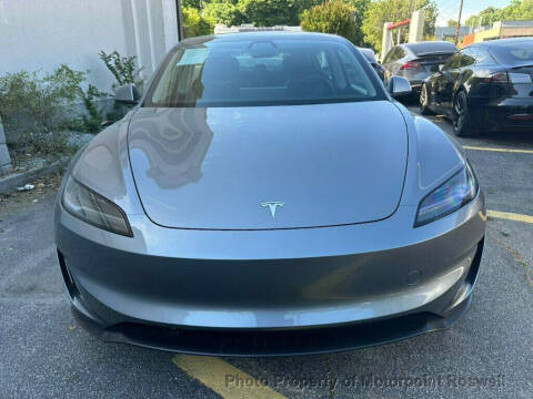 2024 Tesla Model 3 Performance
