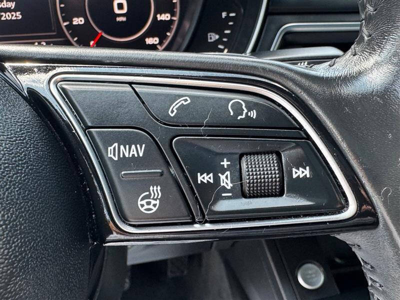 2018 Audi A5 2.0T quattro Premium Plus