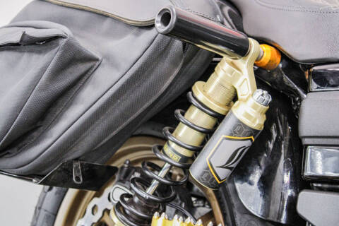 2016 Harley-Davidson Low Rider S