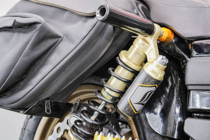 2016 Harley-Davidson Low Rider S