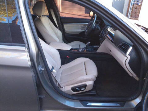2016 BMW 3 Series