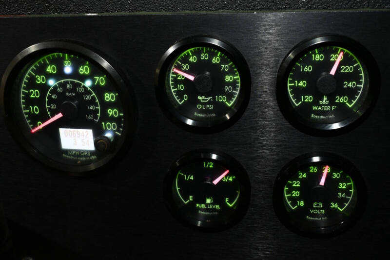 1990 AM General Hummer