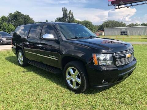 2013 Chevrolet Suburban for sale at Unique Motor Sport Sales in Kissimmee FL