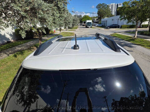 2016 GMC Acadia Denali