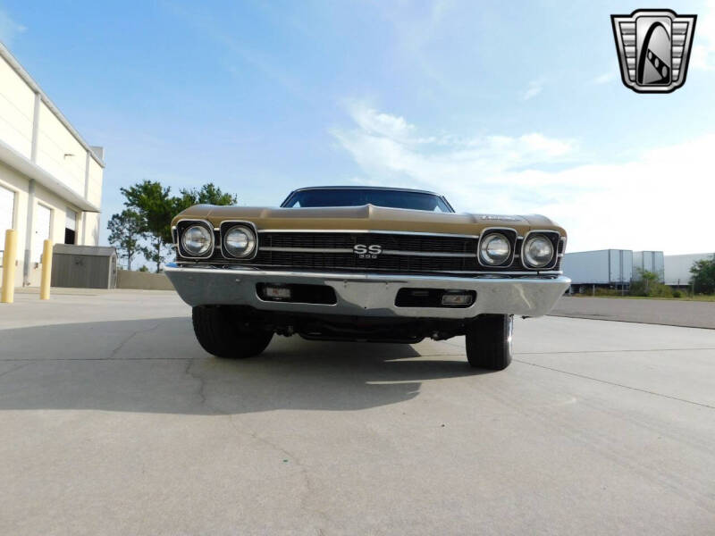1969 Chevrolet Chevelle