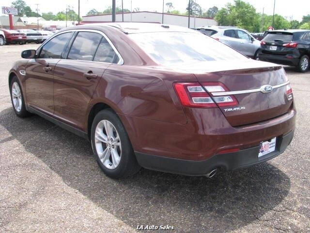 2015 Ford Taurus SEL