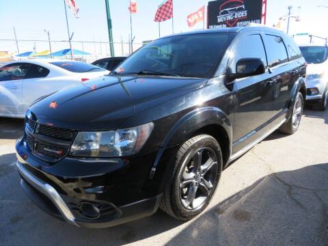2016 Dodge Journey for sale at Moving Rides in El Paso TX