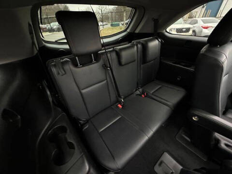 2016 Toyota Highlander Limited Platinum