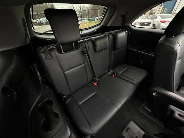 2016 Toyota Highlander Limited Platinum