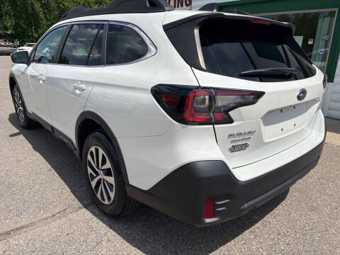 2022 Subaru Outback Premium