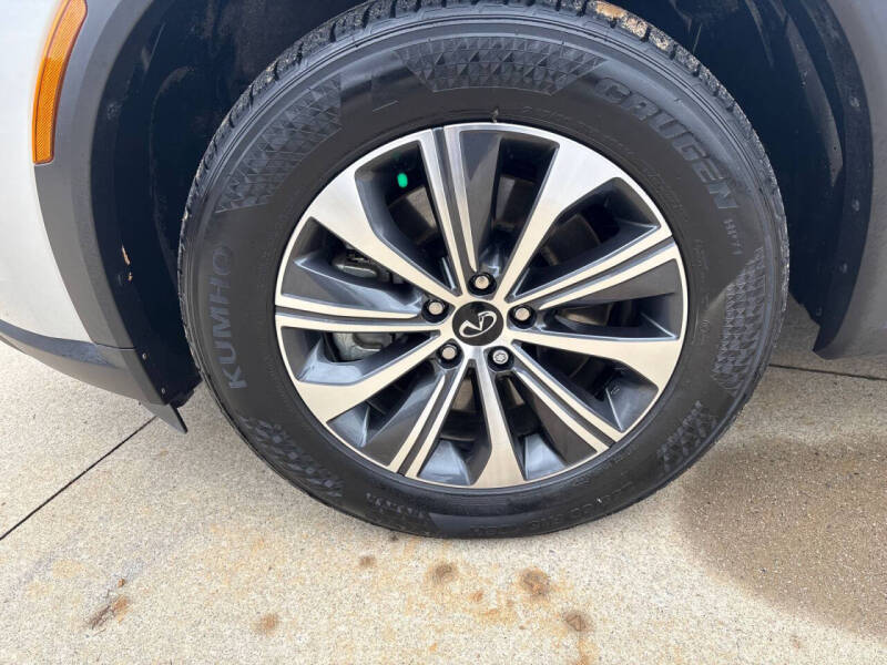 2023 Infiniti QX60 Pure