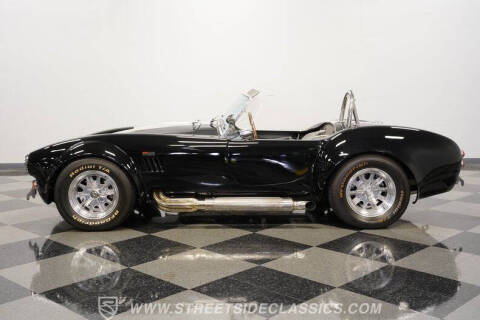 1965 Shelby Cobra