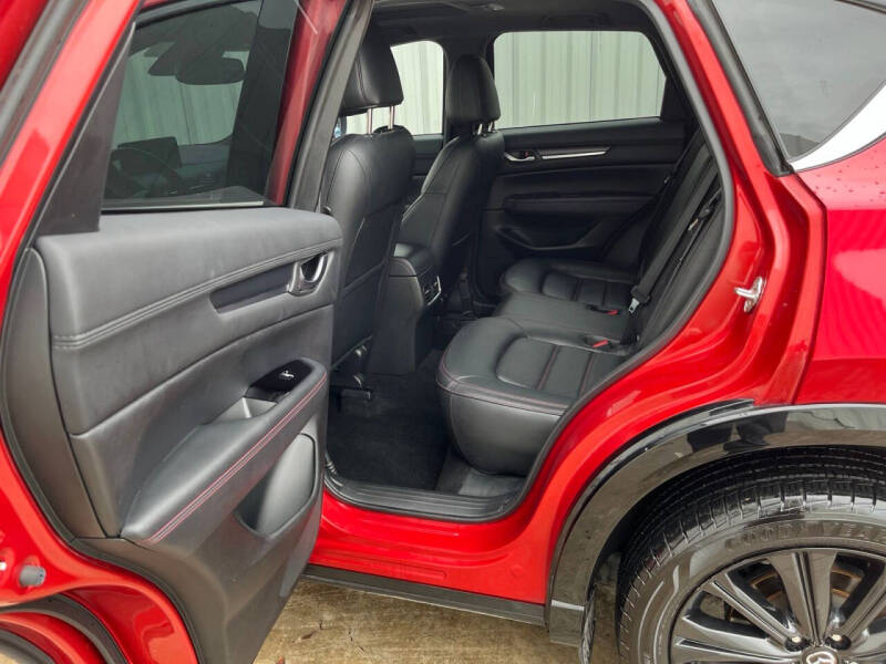 2023 Mazda CX-5 2.5 Turbo