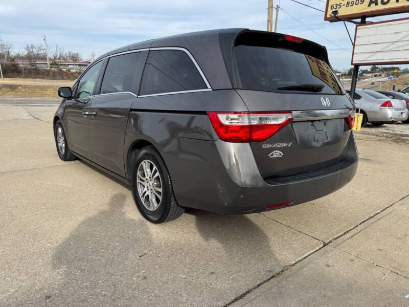 2013 Honda Odyssey EX
