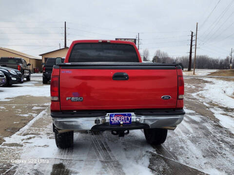 1999 Ford F-250 Super Duty XLT