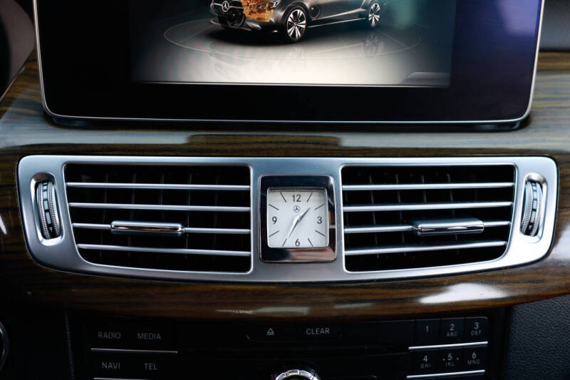 2016 Mercedes-Benz CLS CLS 400 4MATIC