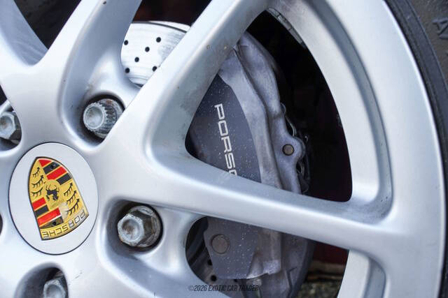 2007 Porsche Cayman