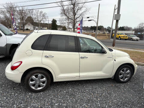 2006 Chrysler PT Cruiser Limited