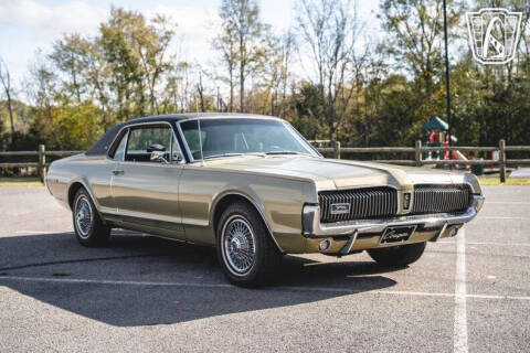 1967 Mercury Cougar