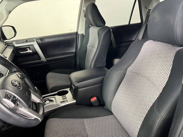 2017 Toyota 4Runner SR5