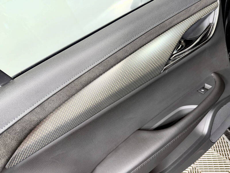 2016 Cadillac ATS-V