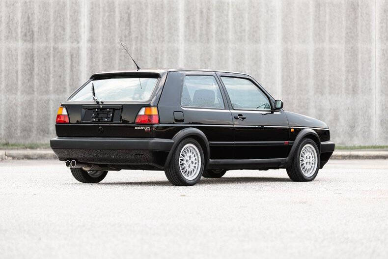 1991 Volkswagen Golf