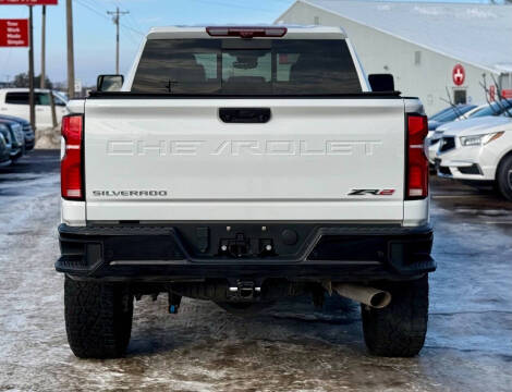 2024 Chevrolet Silverado 2500HD ZR2