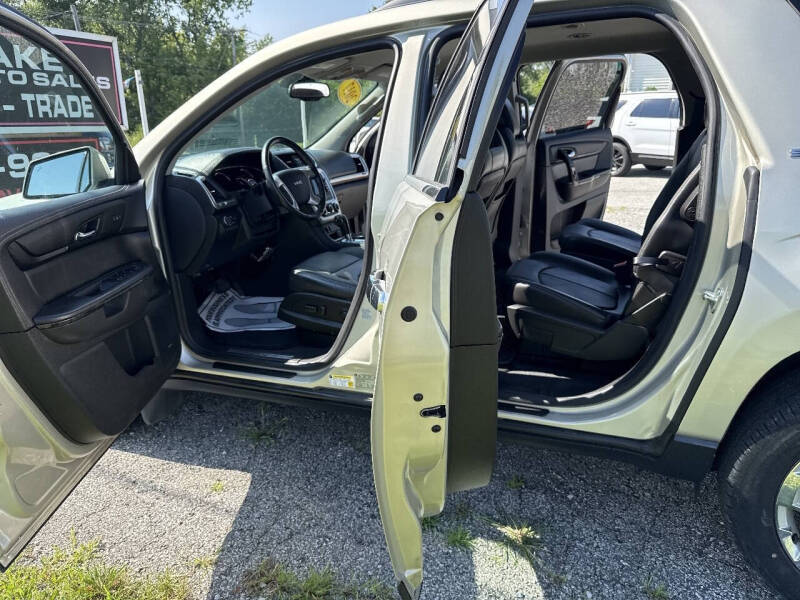 2017 GMC Acadia Limited