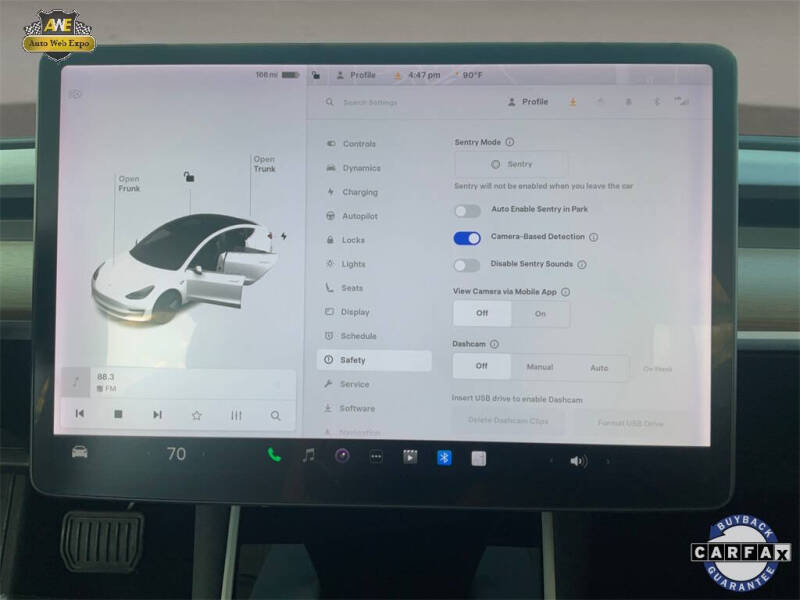 2019 Tesla Model 3 Standard Range Plus