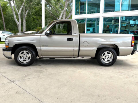 2002 Chevrolet Silverado 1500
