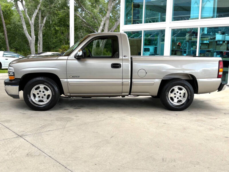 2002 Chevrolet Silverado 1500