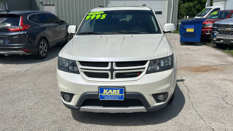 2014 Dodge Journey R/T