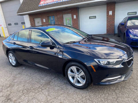 2018 Buick Regal Sportback Preferred