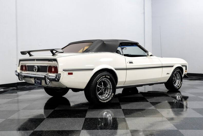 1973 Ford Mustang