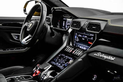 2021 Lamborghini Urus