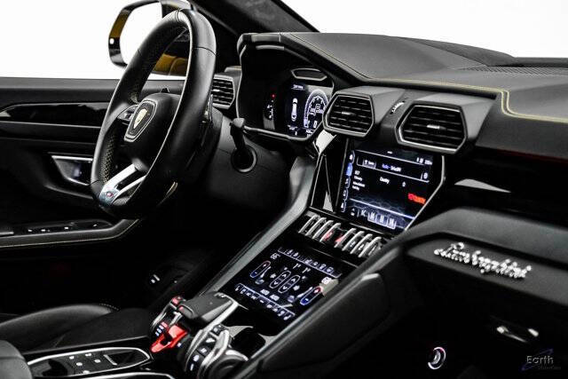2021 Lamborghini Urus
