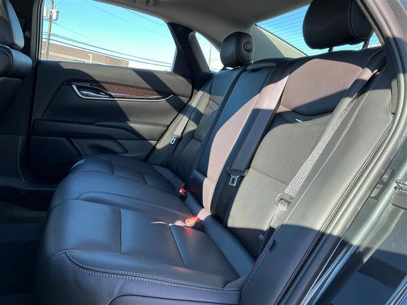 2015 Cadillac XTS Premium