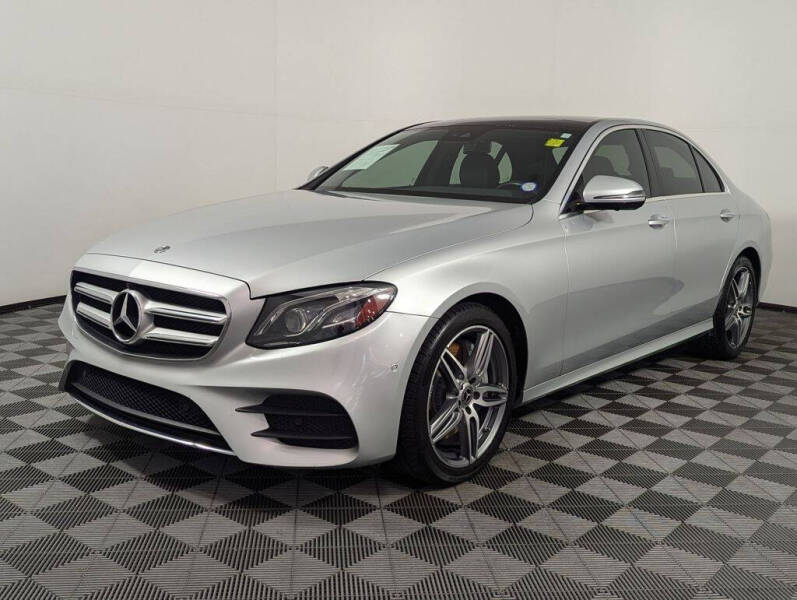 2020 Mercedes-Benz E-Class E 450 4MATIC