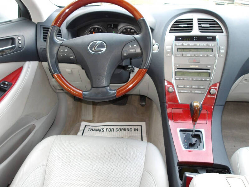 2007 Lexus ES 350
