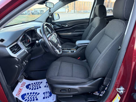 2017 GMC Acadia SLE-2