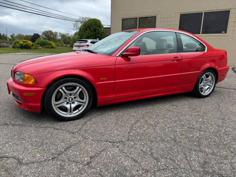 2001 BMW 3 Series 330Ci