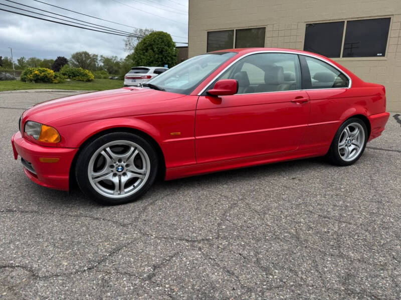 2001 BMW 3 Series 330Ci