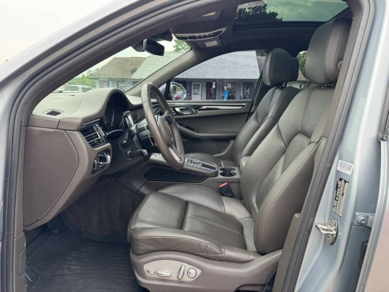 2019 Porsche Macan