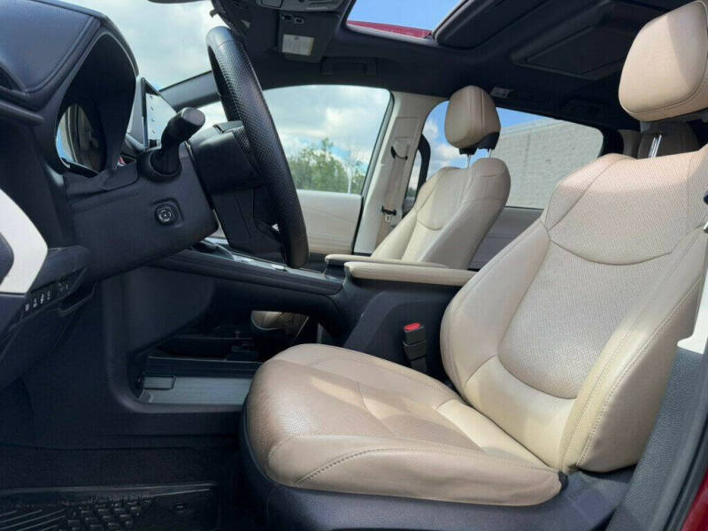 2021 Toyota Sienna
