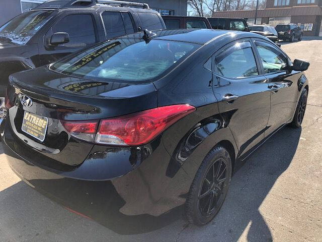 2011 Hyundai ELANTRA for sale at Extreme Auto Plaza in Des Moines, IA