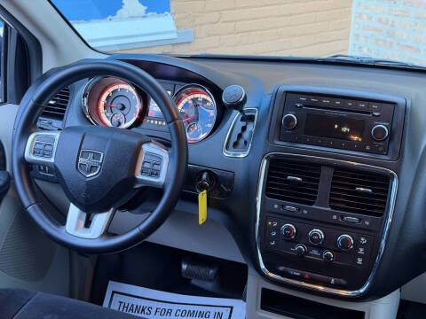 2016 Dodge Grand Caravan SXT