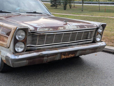 1965 Ford Galaxie