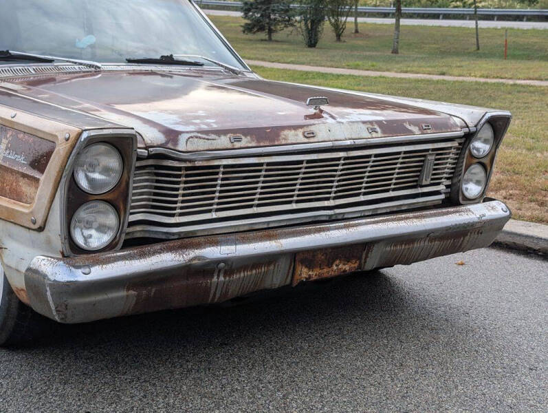 1965 Ford Galaxie