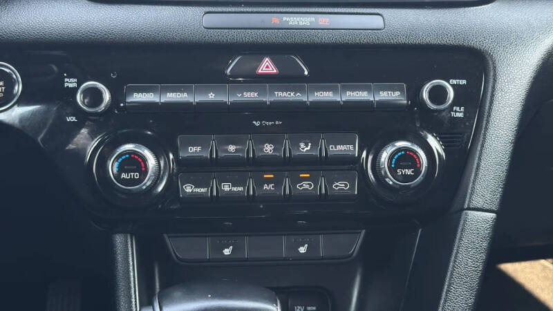 2022 Kia Sportage EX